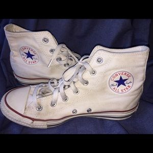 Converse High Tops | Size 9