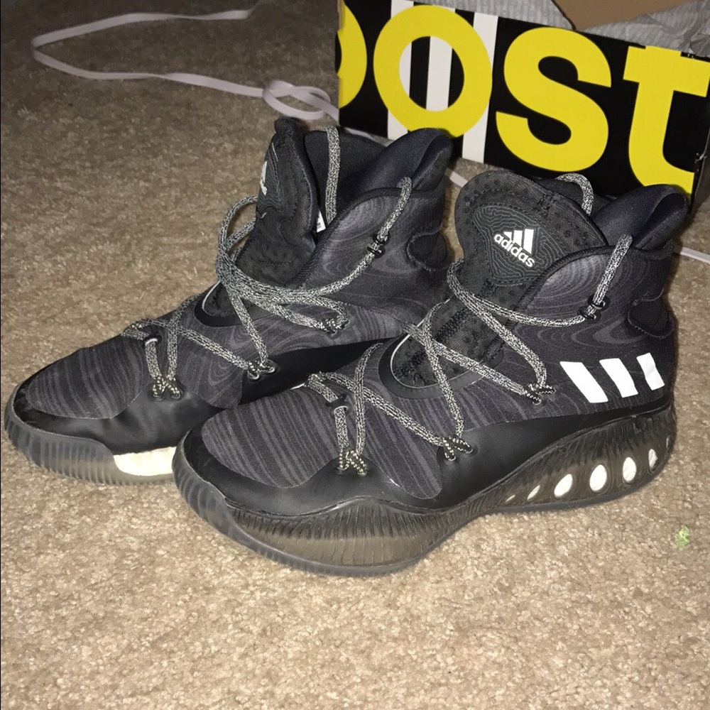 Adidas Basketball Shoes