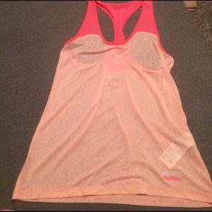 Work out tank