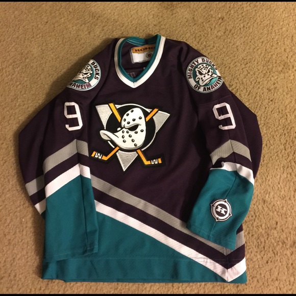 Vintage Other - Vintage Anaheim Mighty Ducks Jersey