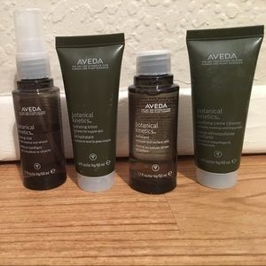 Aveda Skincare System