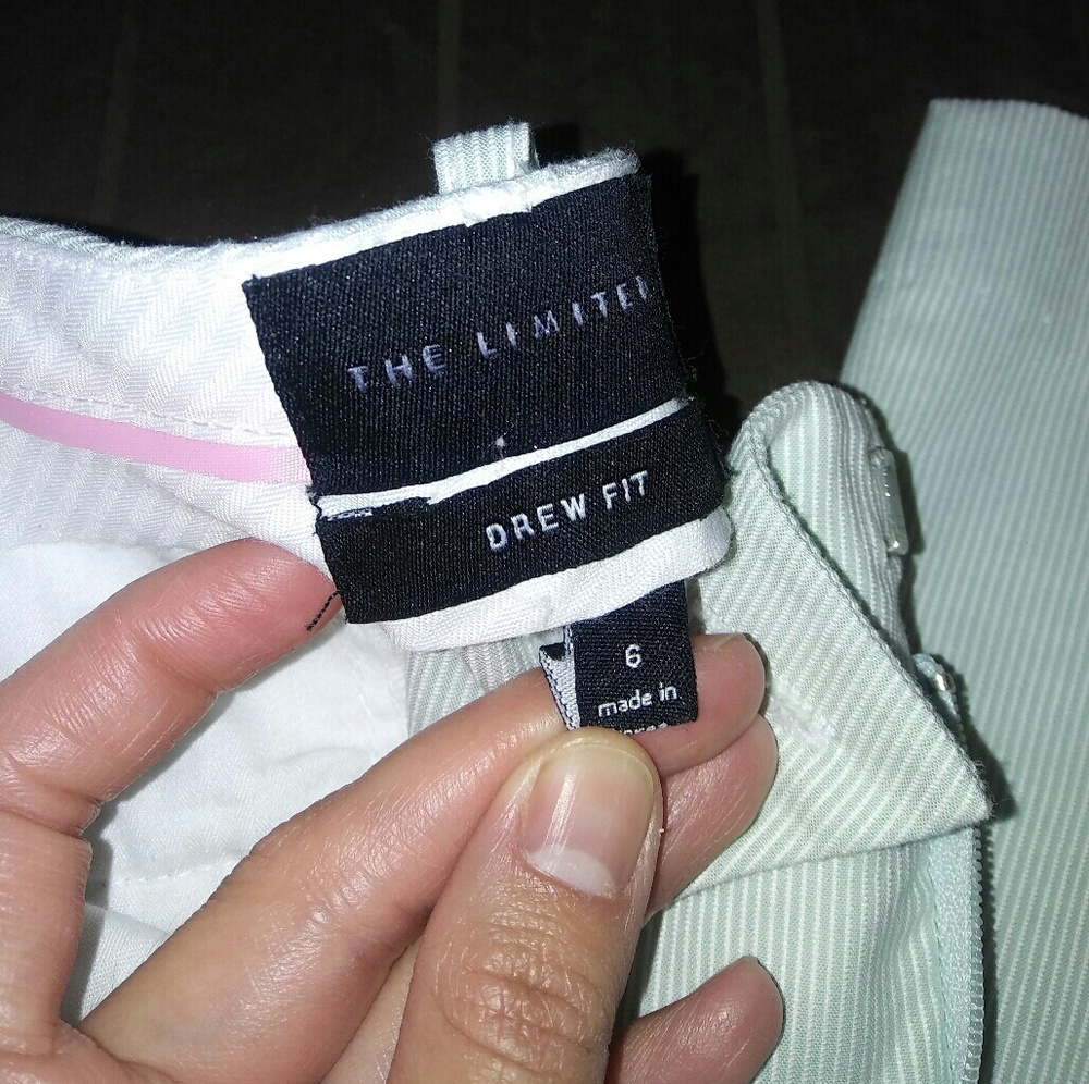 The Limited pants size 6