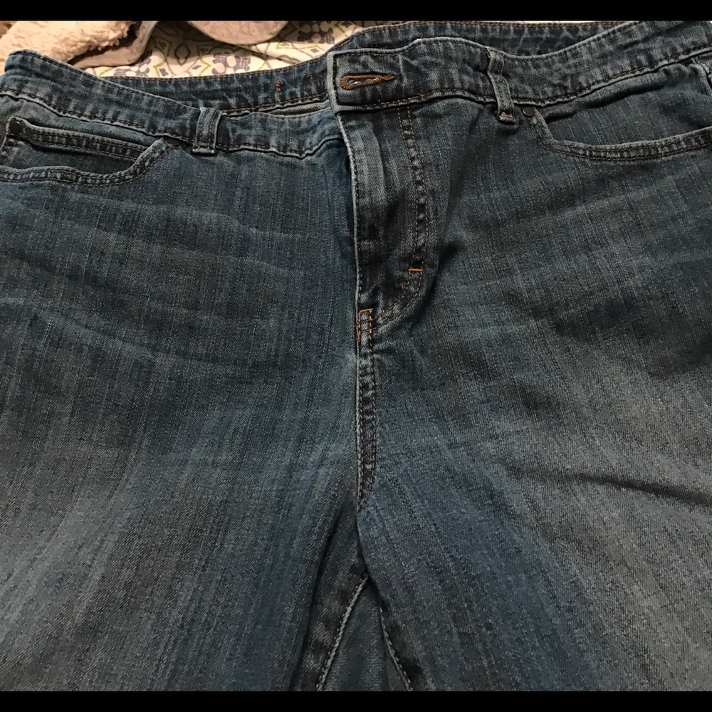 Jennifer Lopez jeans