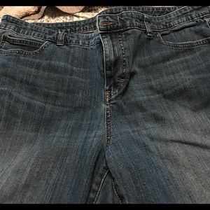 Jennifer Lopez jeans