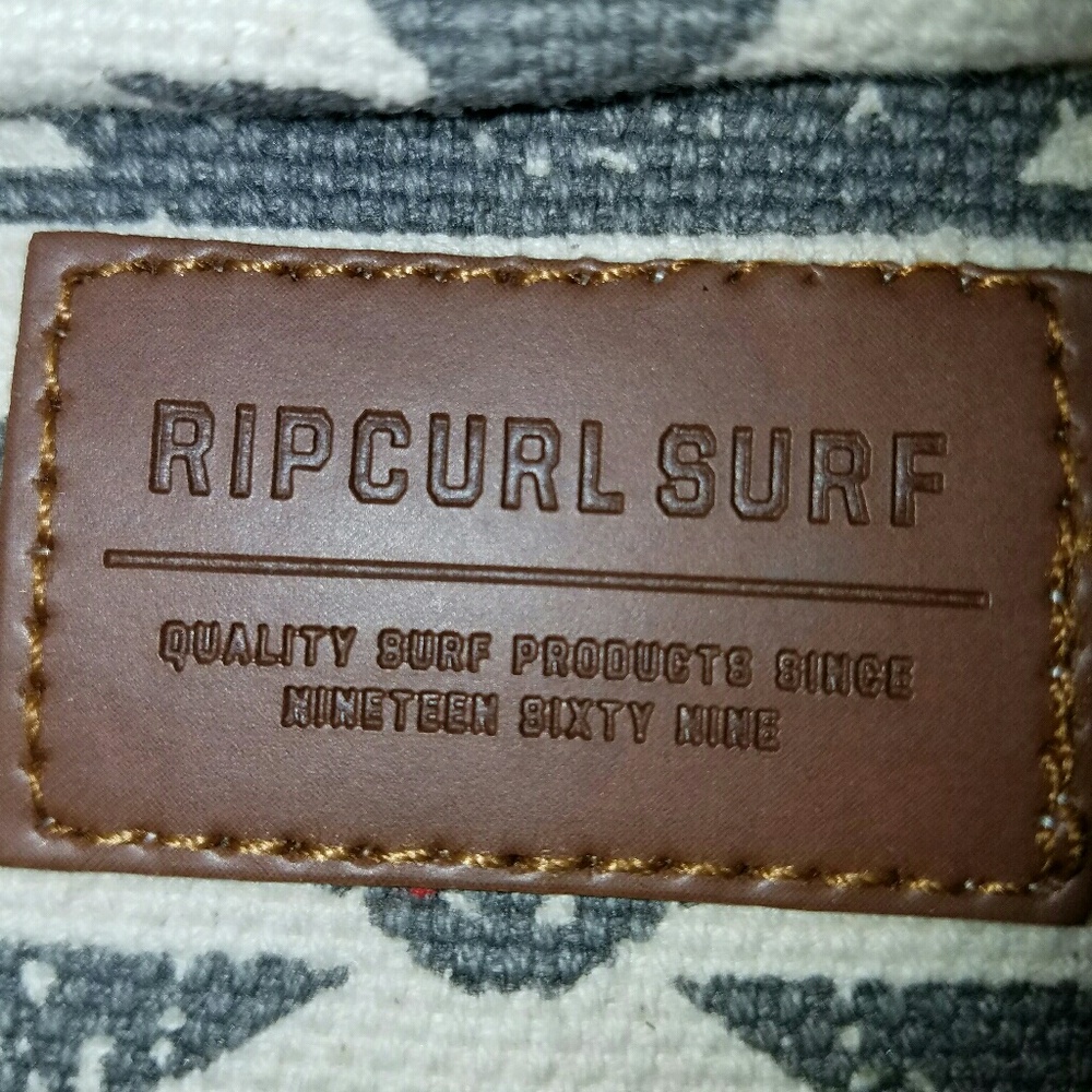 NWT RipCurl aztec backpack rip curl - Picture 2 of 7