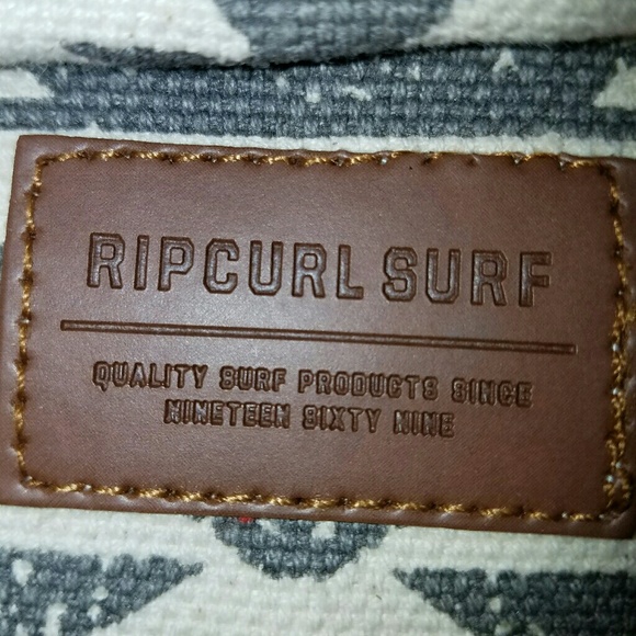 NWT RipCurl aztec backpack rip curl main image 6