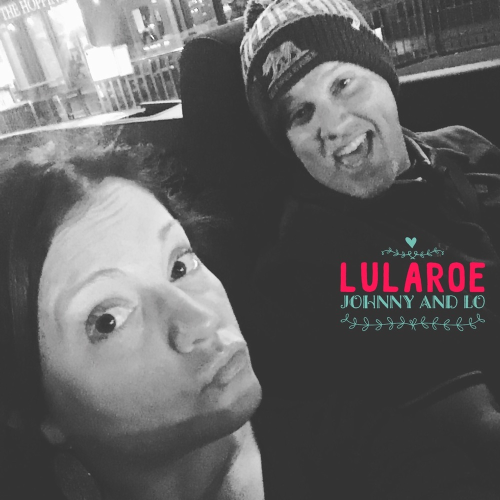 LulaRoe Johnny and Lo