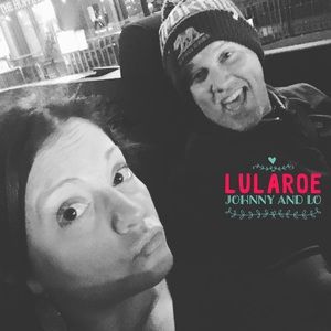 LulaRoe Johnny and Lo