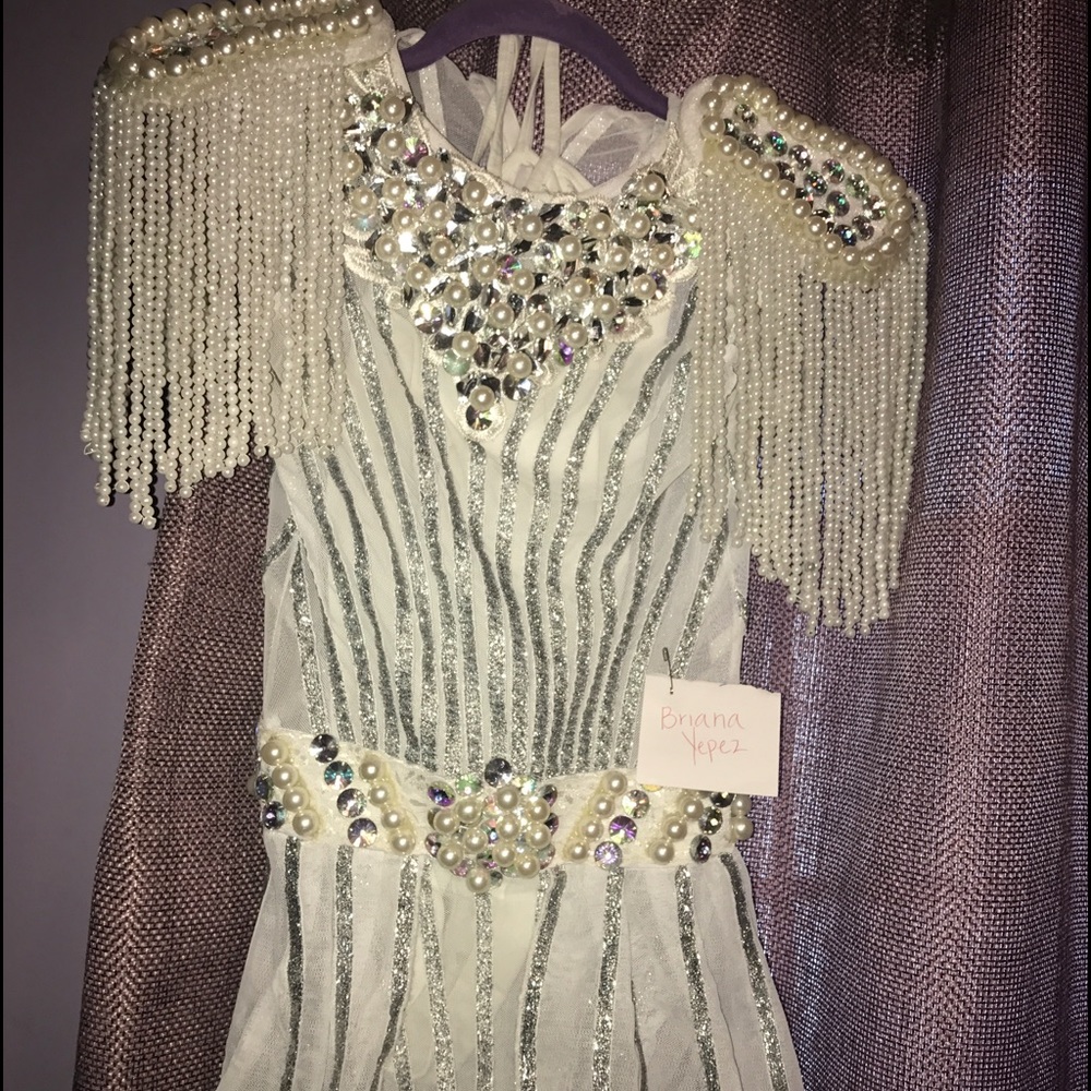 Beyonce Dance bodysuit