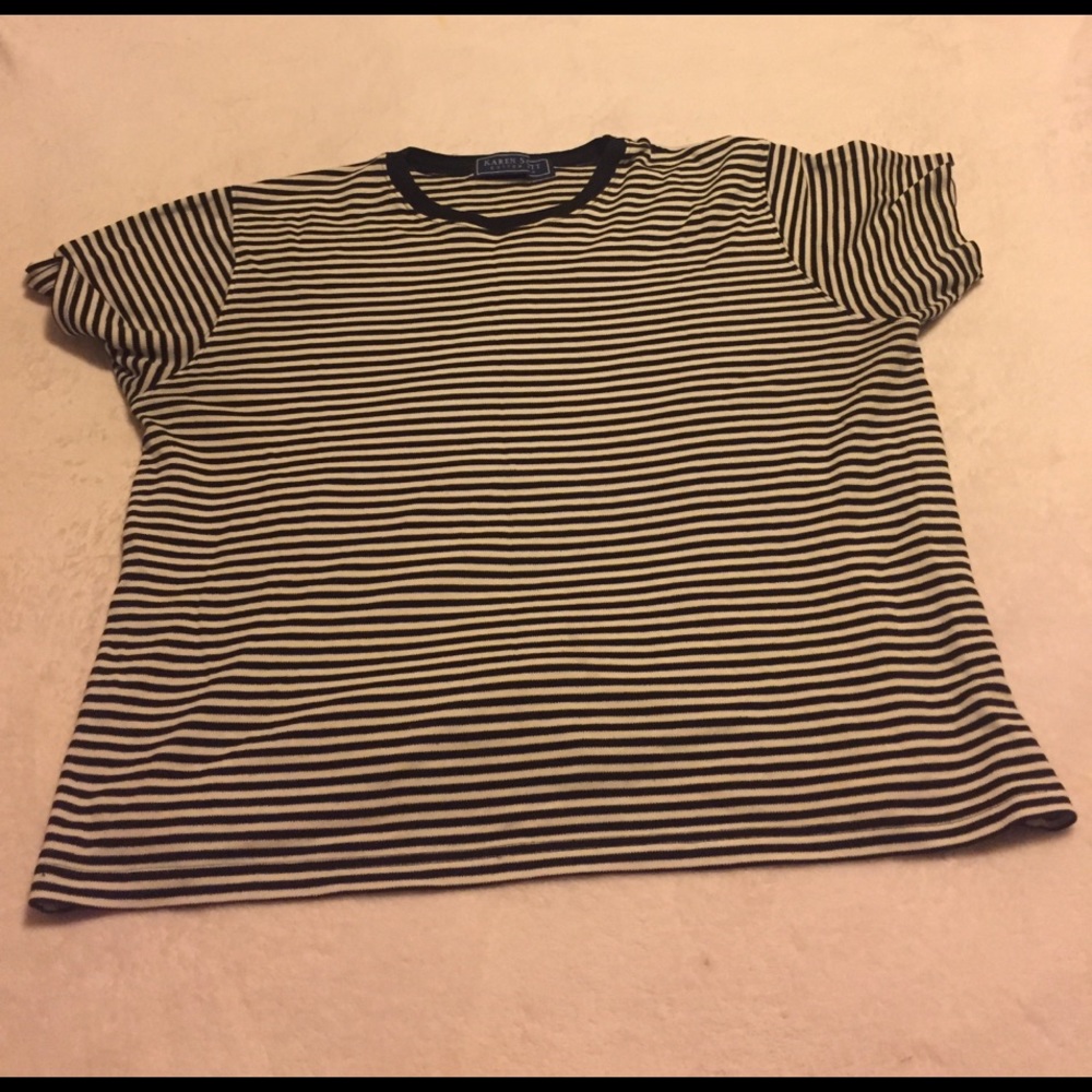 Karen Scott t-shirt