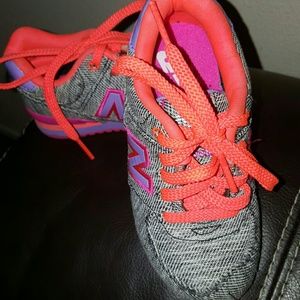 Toddler New Balance shoes