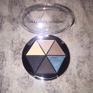 Smashbox smoky eyeshadow palette