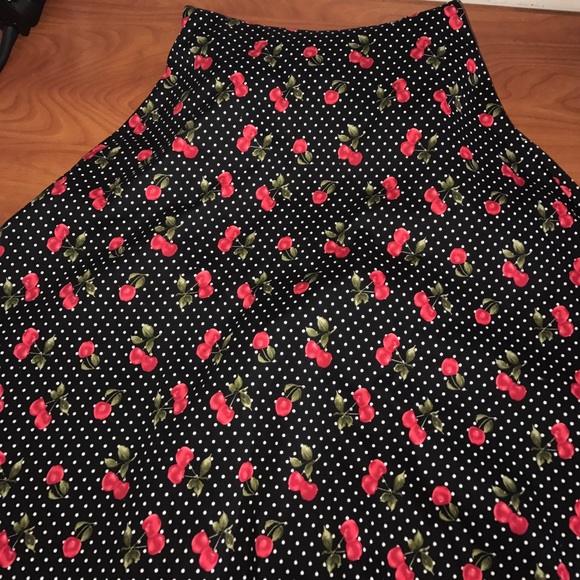 Vintage Retro 1950 swing dress! - Picture 3 of 4