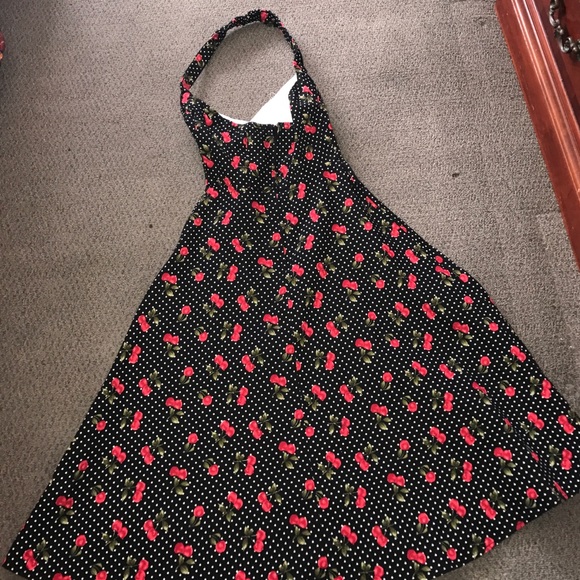 Vintage Retro 1950 swing dress! - Picture 4 of 4