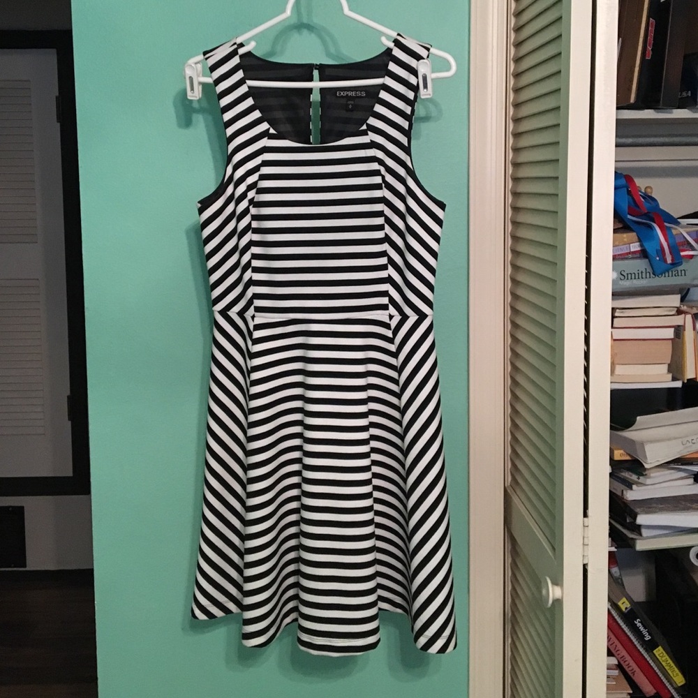 Express Summer Dress