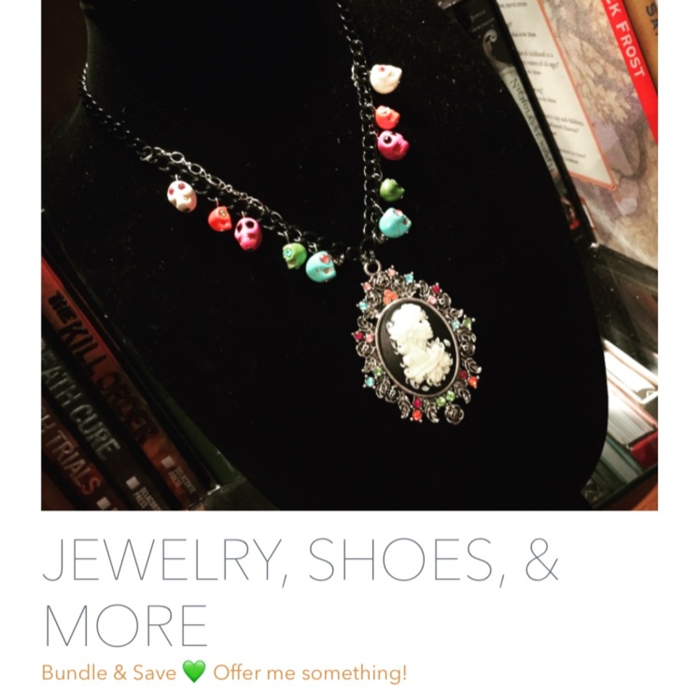 Cute accessories and other items from this point!