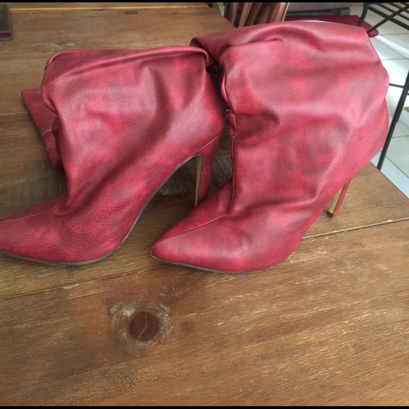 Women's boot - Picture 4 of 5