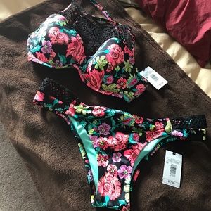 Floral Bikini