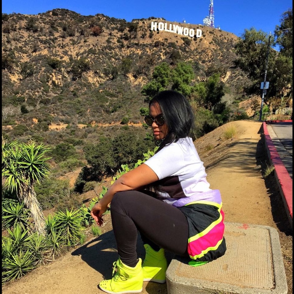 Retro lime jacket - Picture 4 of 4