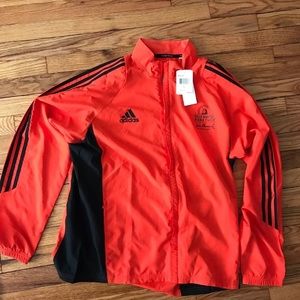 Boston Marathon Jacket