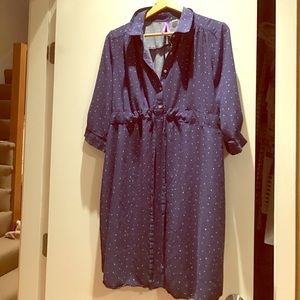 Seraphine Maternity Dress