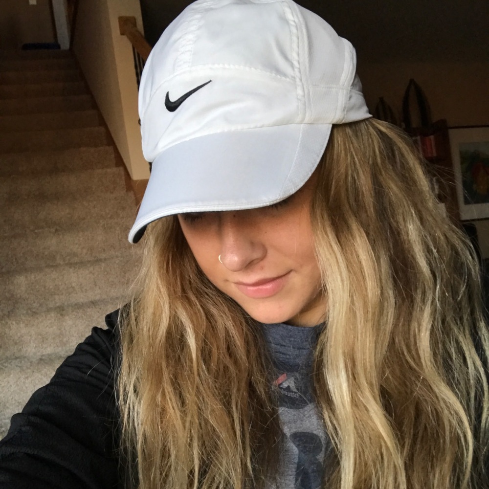Nike baseball hat