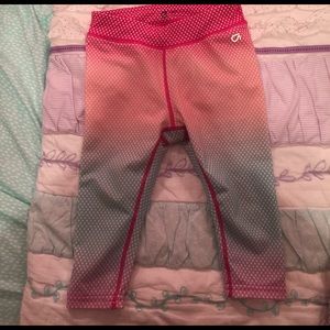 GapFit toddler yoga Capris