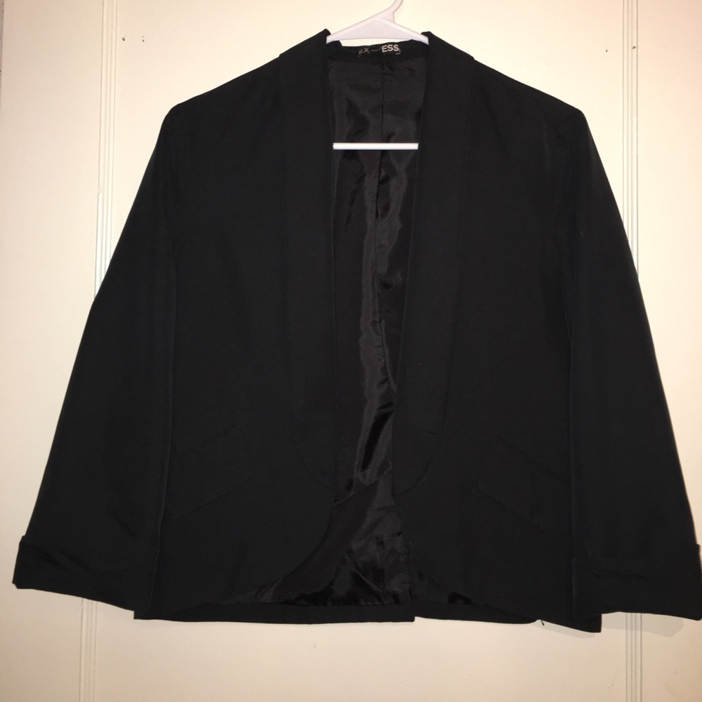 Express blazer