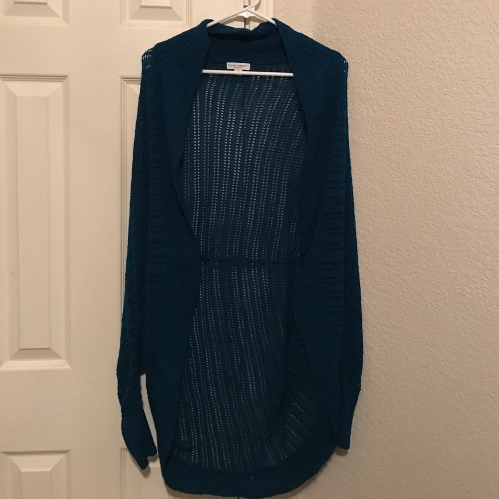 Light cardigan