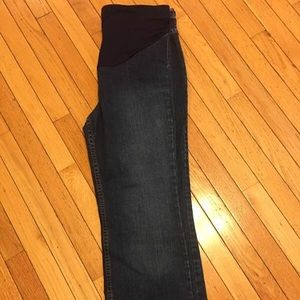 Maternity jeans