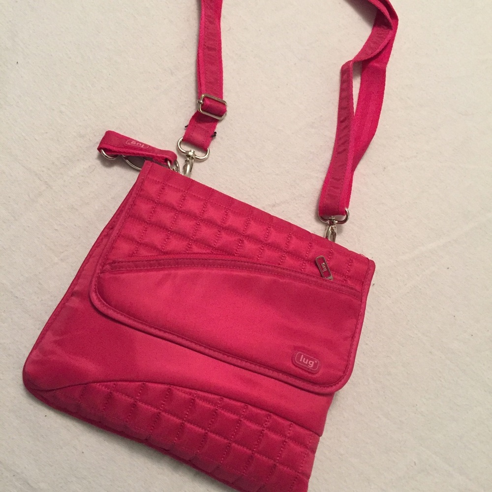 Lug bag
