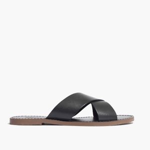 Madewell Boardwalk Slide Sandals