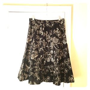Ann Taylor Loft Dress Skirt