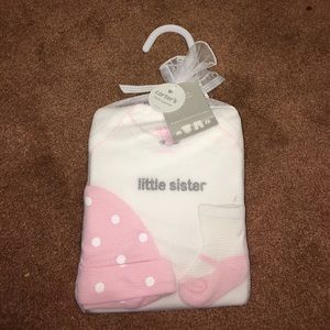 Little sister 4 piece set