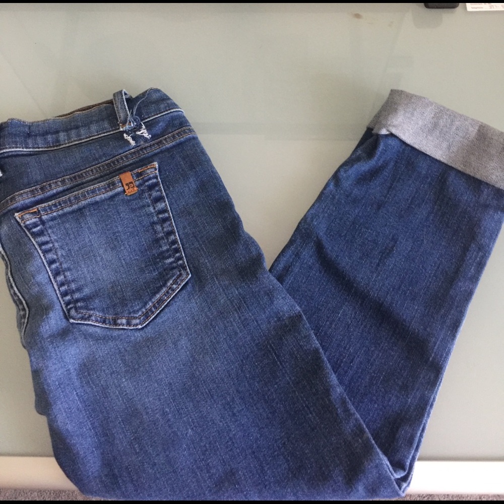Joe's Jeans Libby Wash Cigarette Leg
