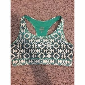 Nike sports bra