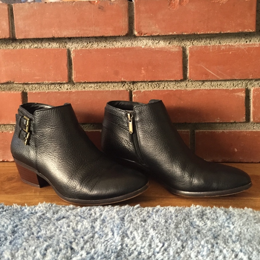 Cute Sam Edelman Petal Booties