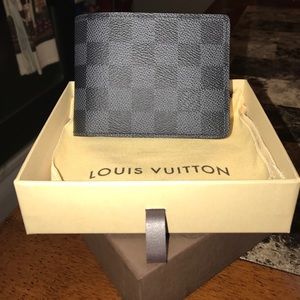 Louis Vuitton Multiple Wallet!