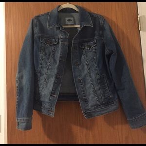 Jean Jacket