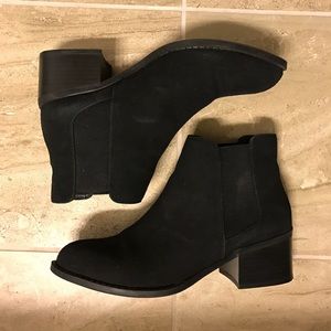 Black Booties