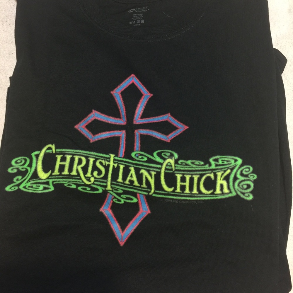 Brand new Christian t-shirts❤