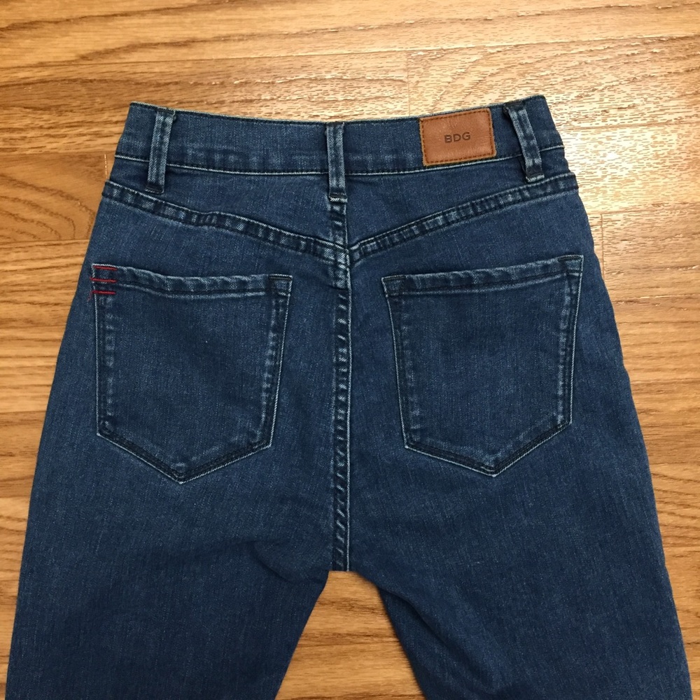 SOLD BDG High Rise Twig Ankle Denim Jeans 24