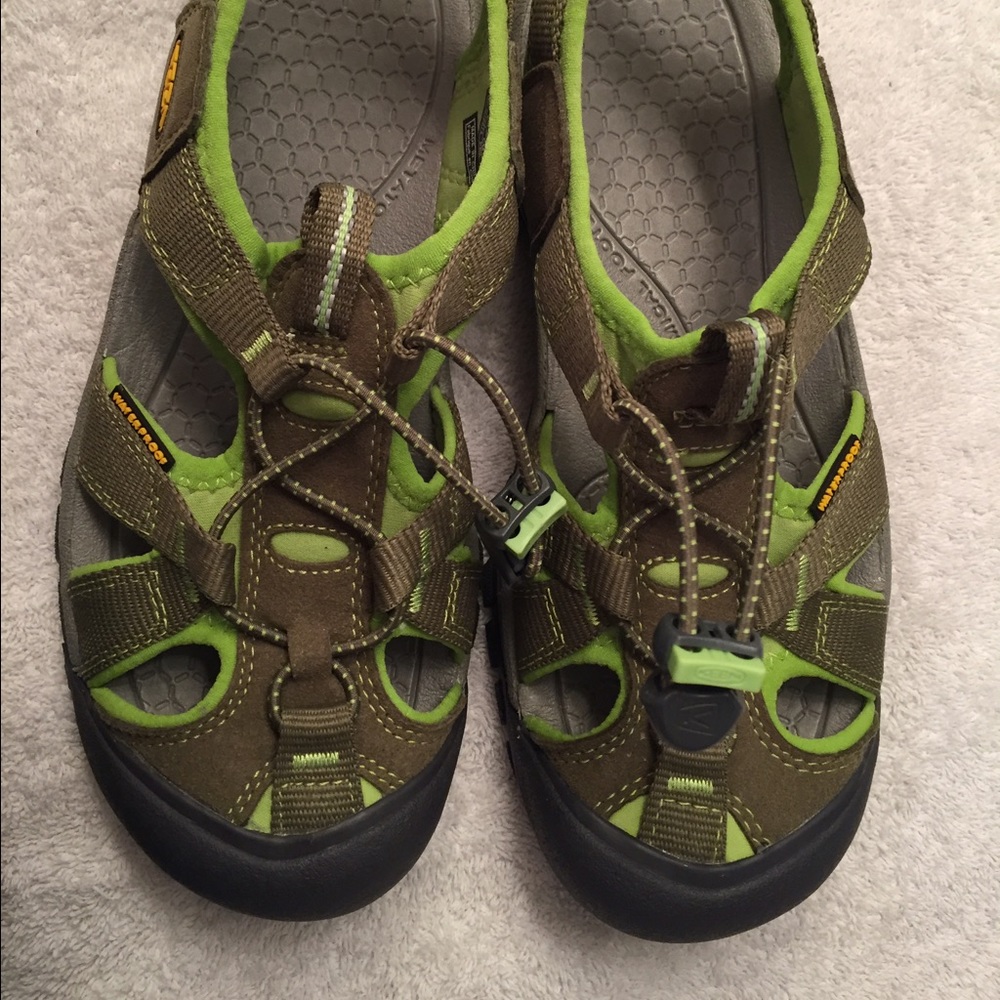 Keen sandals - like new