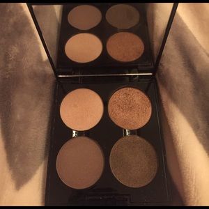 Make Up Forever Eyeshadow Quad