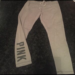 Victoria Secret PINK sweatpants
