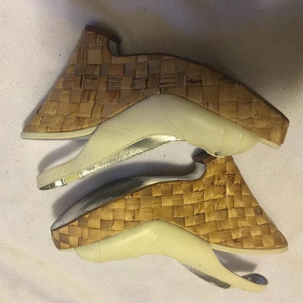 Banana Republic Wedges