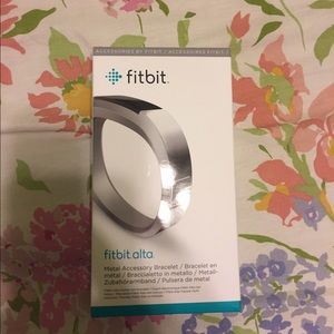 Fitbit Alta Metal Bracelet