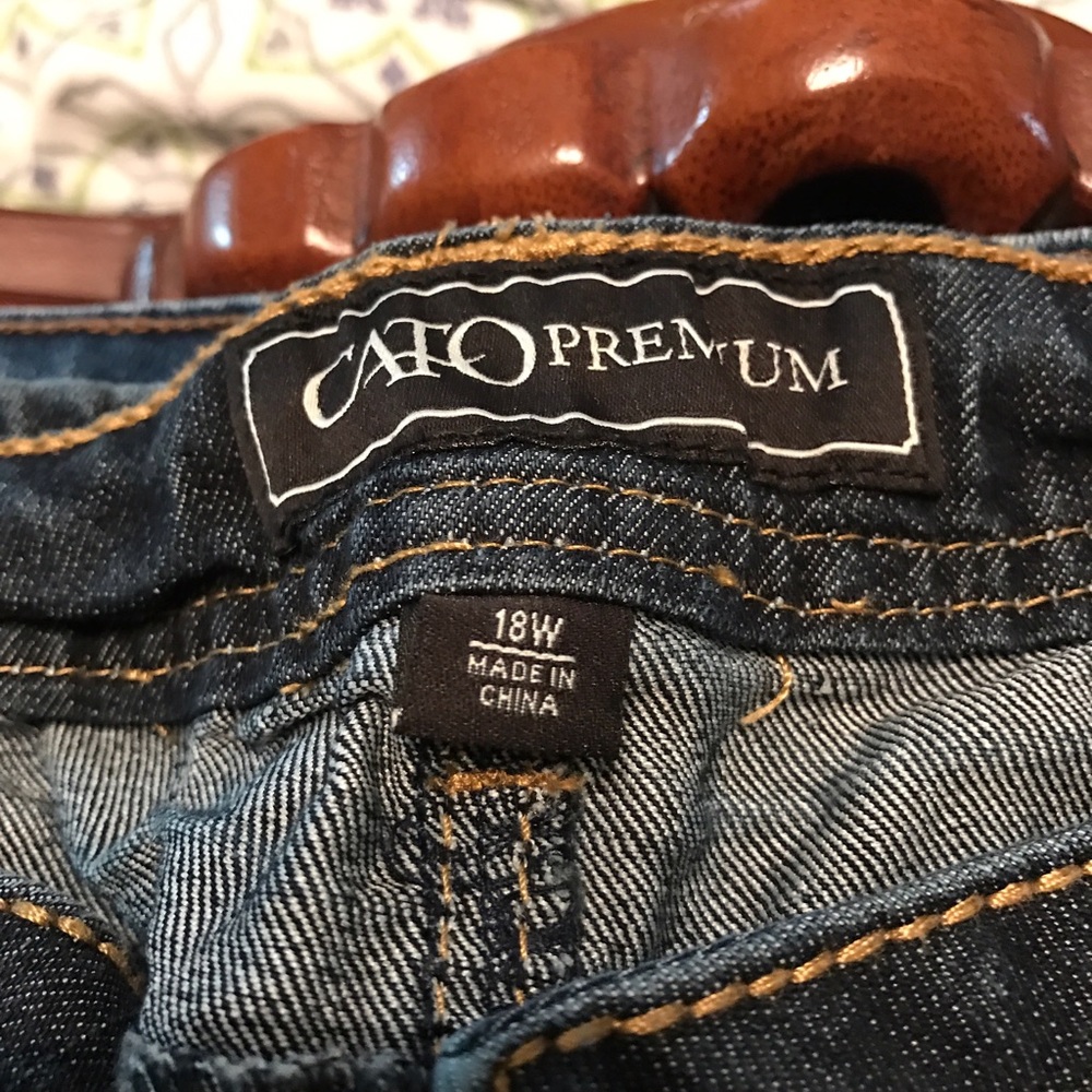 Cato jeans
