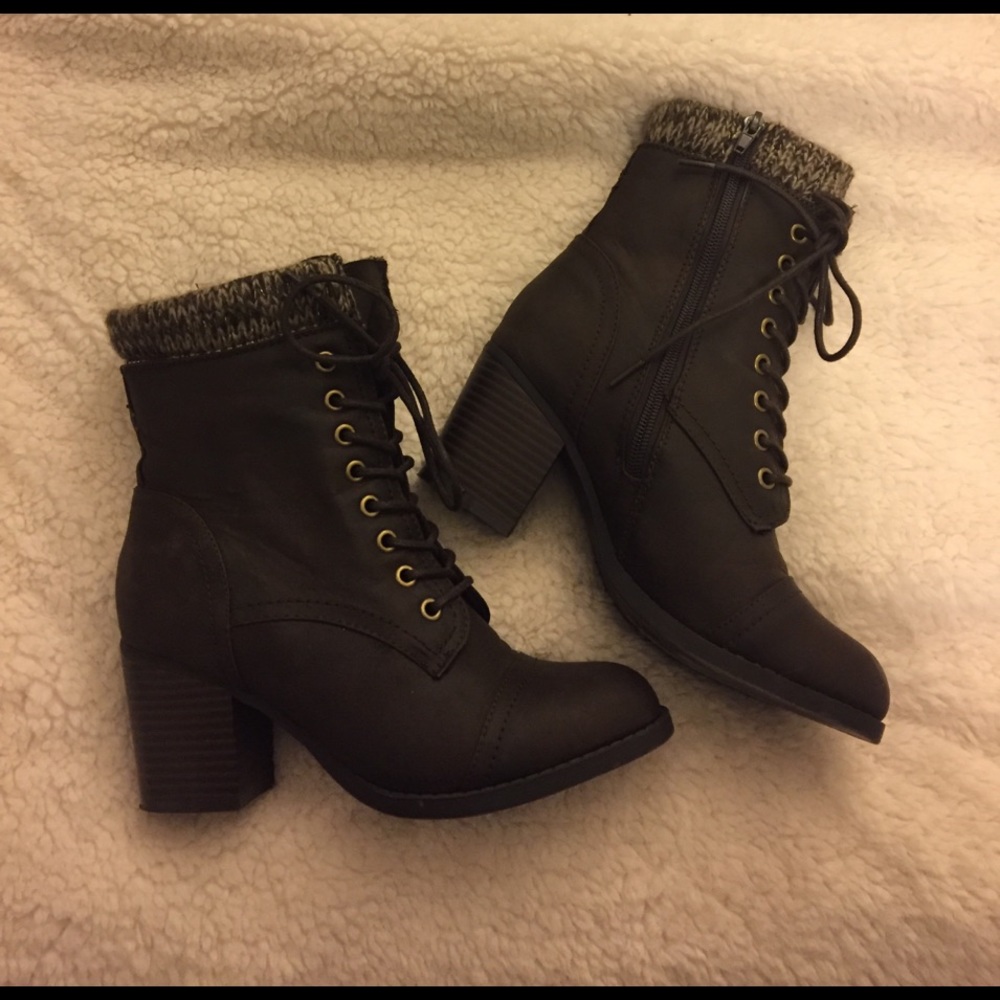 SALE! JustFab Boots