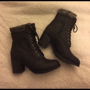 SALE! JustFab Boots